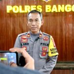 Kasi Humas Polres Banggai, Iptu Al Amin