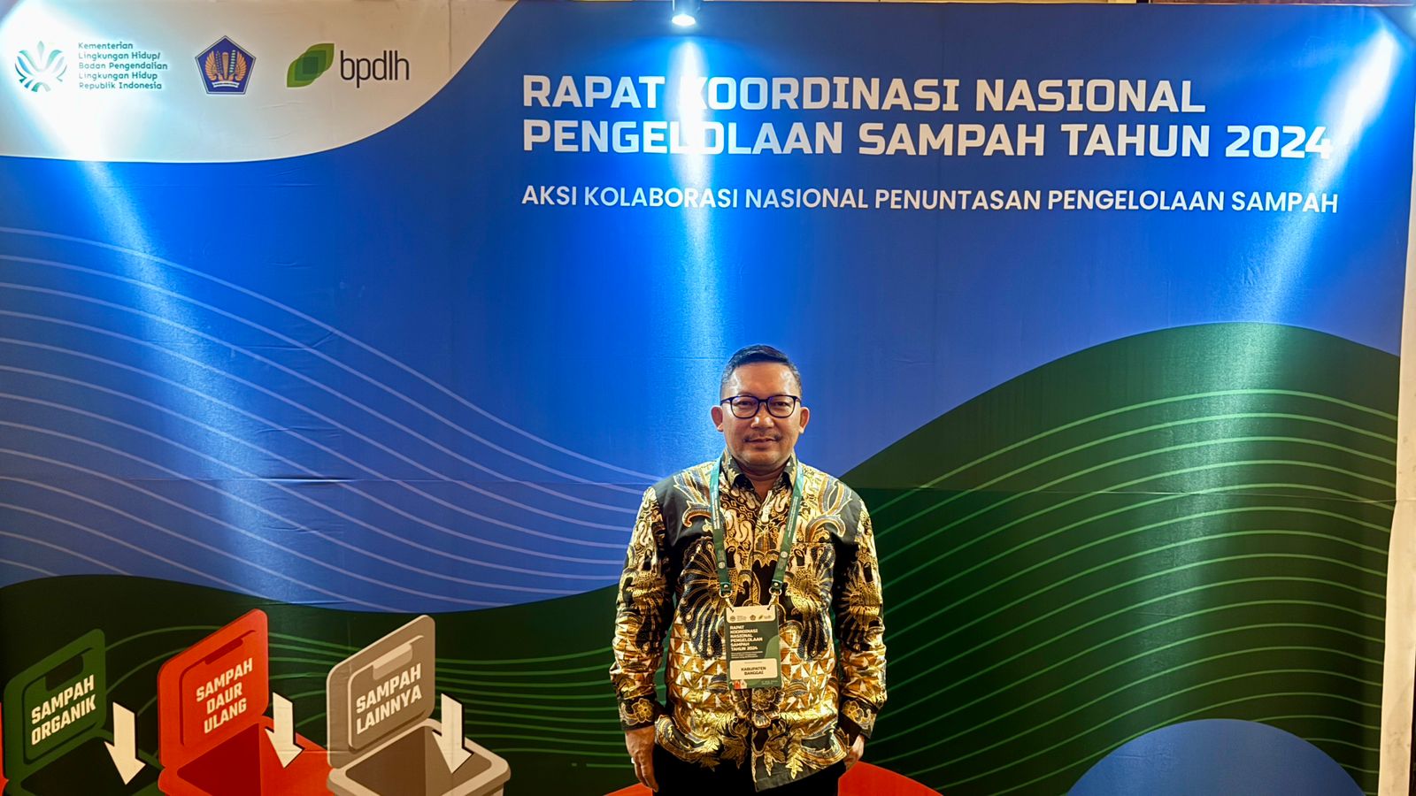 Bupati Banggai, Ir, Amiruddin Tamoreka