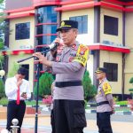 Kasi Humas Polres Banggai, Iptu Al Amin