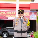 Kabag Ops Polres Banggai, AKP I Made Bagus Aditya