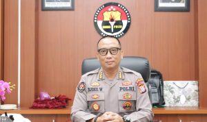 Rotasi Ditubuh Polri, 6 Pejabat Polda Sulawesi Tengah Berganti, Berikut Daftarnya! Kabidhumas Polda Sulawesi Tengah, Kombes Pol Djoko Wienartono