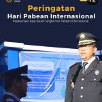 Kepala Bea & Cuka Luwuk Kabupaten Banggai