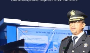 Kepala Bea & Cuka Luwuk Kabupaten Banggai