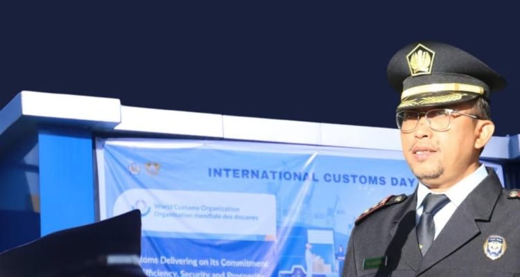 Kepala Bea & Cuka Luwuk Kabupaten Banggai