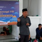 Isra Miraj di Lapas Luwuk, Momen Khidmat untuk Meneladani Akhlak Rasulullah Ustad Ir. H. Ramli Hasan, S.Ag., S.Kom., M.Pd. memberikan ceramah bertema "Meneladani Akhlak Rasulullah SAW sebagai Bekal Pribadi yang Unggul." di Lapas Kelas II B Luwuk