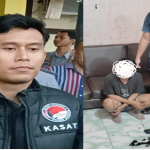 Kasat Narkoba Polres Banggai, Iptu Gede Wira