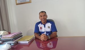 KEPALA DINAS PERDAGANGAN DAN PERINDUSTRIAN KABUPATEN BANGGAI, Drs. NATALIA PATOLEMBA, M,si ( Foto Istimewa)