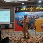 Communication Relations & Comdev Manager, Rahmat Drajat