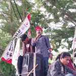 Hendra Dg Tiro ( Peserta LK3 BADKO HMI SULTENG )