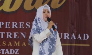 Wakil Ketua 1 DPRD Kabupaten Banggai, Wardani Murad