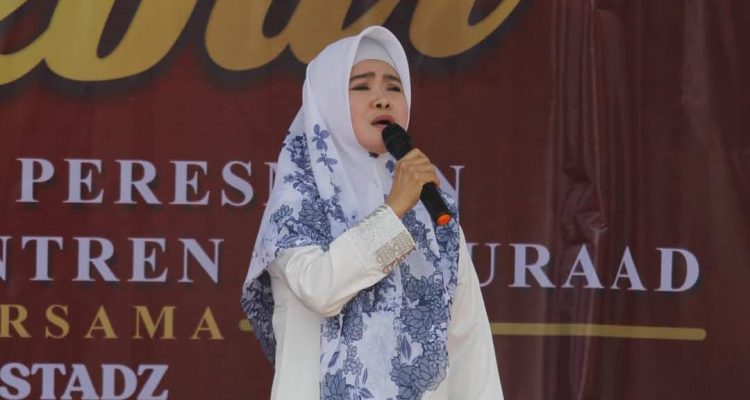 Wakil Ketua 1 DPRD Kabupaten Banggai, Wardani Murad