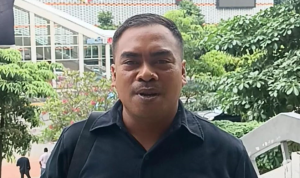 Ketua Tunas Indonesia Raya (Tidar) Banggai, Abd. Hafid Kadir
