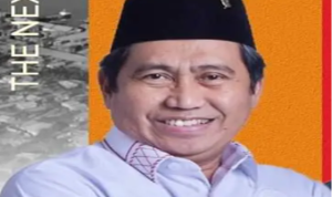 Ketua DPC PDIP Kabupaten Banggai, Ir. H. Herwin Yatim, MM