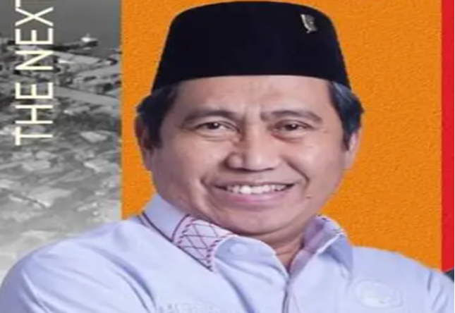 Ketua DPC PDIP Kabupaten Banggai, Ir. H. Herwin Yatim, MM
