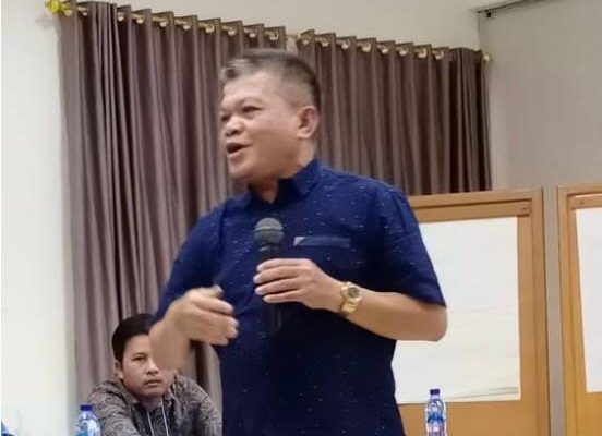 Uten Sutendy budayawan