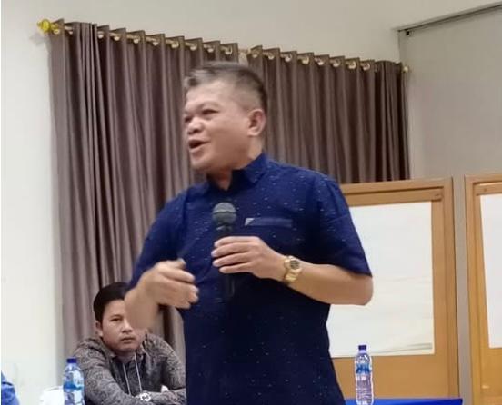 Uten Sutendy budayawan
