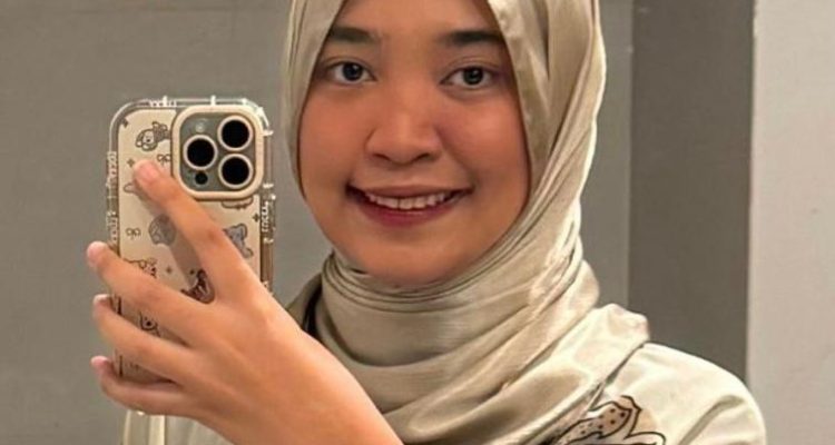 Tasneem Khaliqa Israkhansa (Foto: Dok. pribadi)