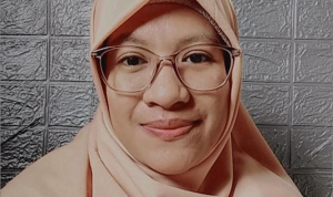 Zulfa Khaulah, S.Pd (Aktivis Muslimah)