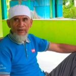 Lasumi atau Om Sumi Karyawan Terlama PT. KLS