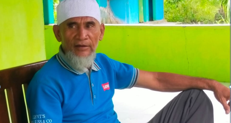 Lasumi Karyawan PT. Kurnia Luwuk Sejati ( KLS)