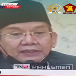 Anggota Komisi II DPR RI yang juga Mantan Gubernur Sulteng, Drs. Longky Djanggola, M.si