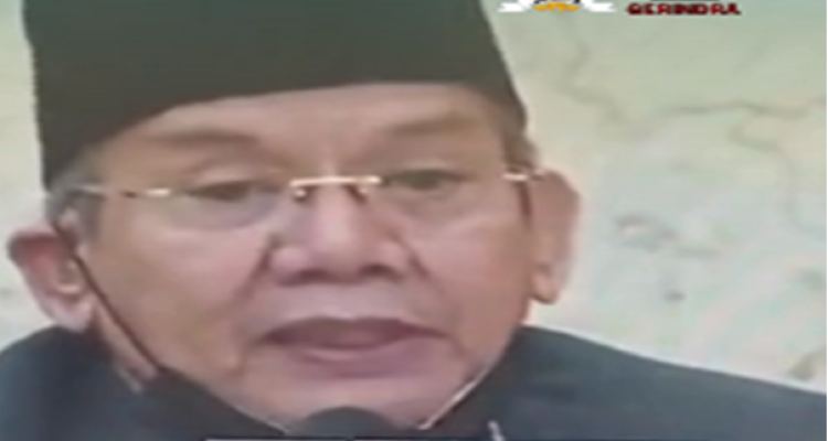 Anggota Komisi II DPR RI yang juga Mantan Gubernur Sulteng, Drs. Longky Djanggola, M.si