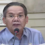 Anggota Komisi II DPR RI, Longky Djanggola