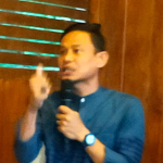 Ketua Badan Pengawas Pemilu Kabupaten Banggai, Ridwan SH