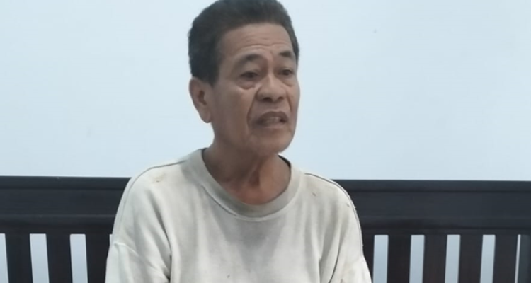 Yakob Toding Petani Sawit Asal Toraja