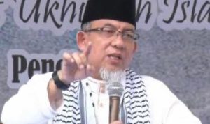 Imaam Yakhsyallah Mansur (Foto: Dok. pribadi)
