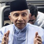 Prof. Dr. Amin Rais (Foto: Dok. pribadi)