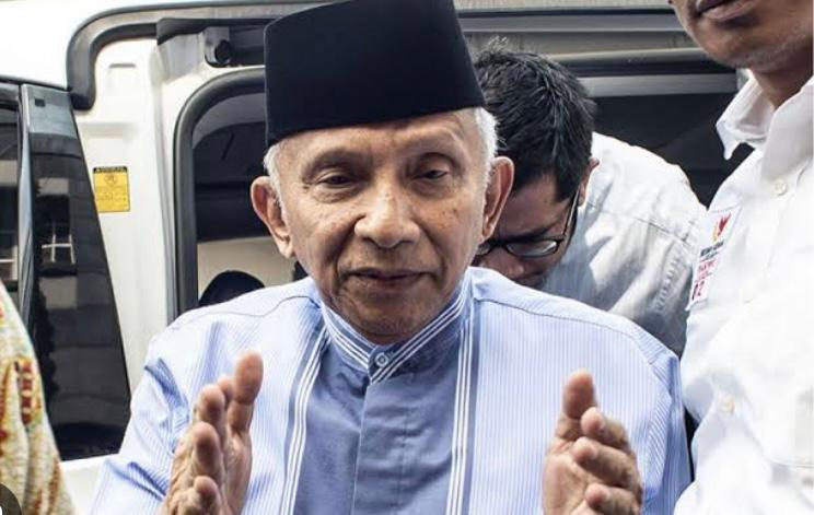 Prof. Dr. Amin Rais (Foto: Dok. pribadi)