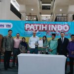 Menag Nasaruddin Umar (empat kanan), saat menghadiri penandatanganan MoU antara Patih Indo Permai dengan Qanot Sharq Uzbekistan di Jakarta, Sabtu (26/4/2025).(Foto: istimewa)