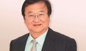 Menteri Kesehatan dan Kesejahteraan Taiwan Dr. Chiu Tai-yuan (Foto: Humas TETO Jakarta)