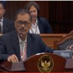 Prof. Dr. Andi Asrun, Guru Besar,Hukum Konstitusi , Sekolah Pascasarjana Universitas Pakuan Bogor