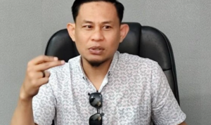 Ketua Bawaslu Kabupaten Banggai, Ridwan SH