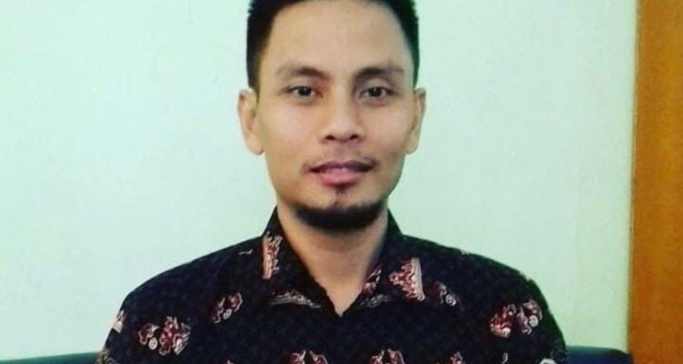 Nasrullah, S.IP (Foto: Dok. pribadi)