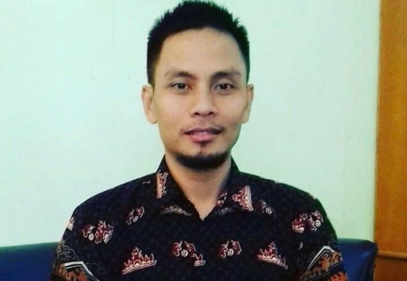 Nasrullah, S.IP (Foto: Dok. pribadi)