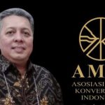 Tundra Meliala, Ketua Umum AMKI (Foto: Dok. AMKI)