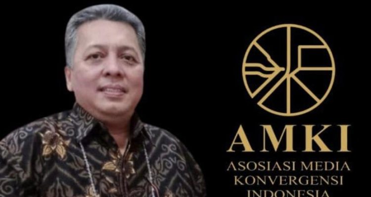 Tundra Meliala, Ketua Umum AMKI (Foto: Dok. AMKI)