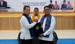 Wakil Ketua DPRD Kabupaten Banggai, Wardani Murad ( Foto Istimewa )