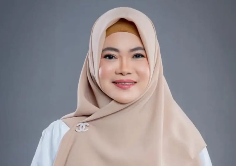 Wakil Ketua DPRD Kabupaten Banggai, Wardani Murad ( Foto Istimewa )