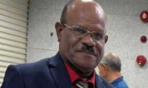 Direktur PAK-HAM Papua Matius Murib (Foto: Dok. pribadi)