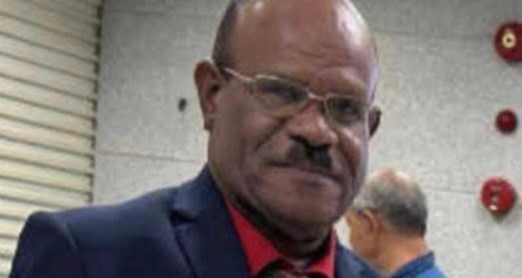 Direktur PAK-HAM Papua Matius Murib (Foto: Dok. pribadi)