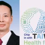 Representative of Taipei Economic and Trade Office (TETO), Bruce Hung (Foto: Dok. TETO)