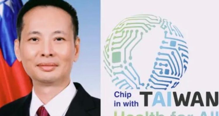 Representative of Taipei Economic and Trade Office (TETO), Bruce Hung (Foto: Dok. TETO)