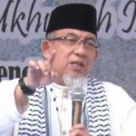 Imaam Yakhsyallah Mansur Pembina Jaringan Ponpes Al-Fatah Se-Indonesia,