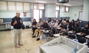 Avep Disasmita, Direktur Utama PT Pertamina Drilling Services Indonesia (Pertamina Drilling)