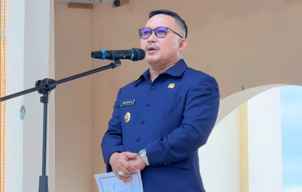 Bupati Banggai, Ir. H. Amiruddin