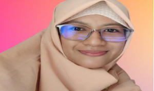 Zulfa Khaulah S.Pd,Aktivis Dakwah Muslimah